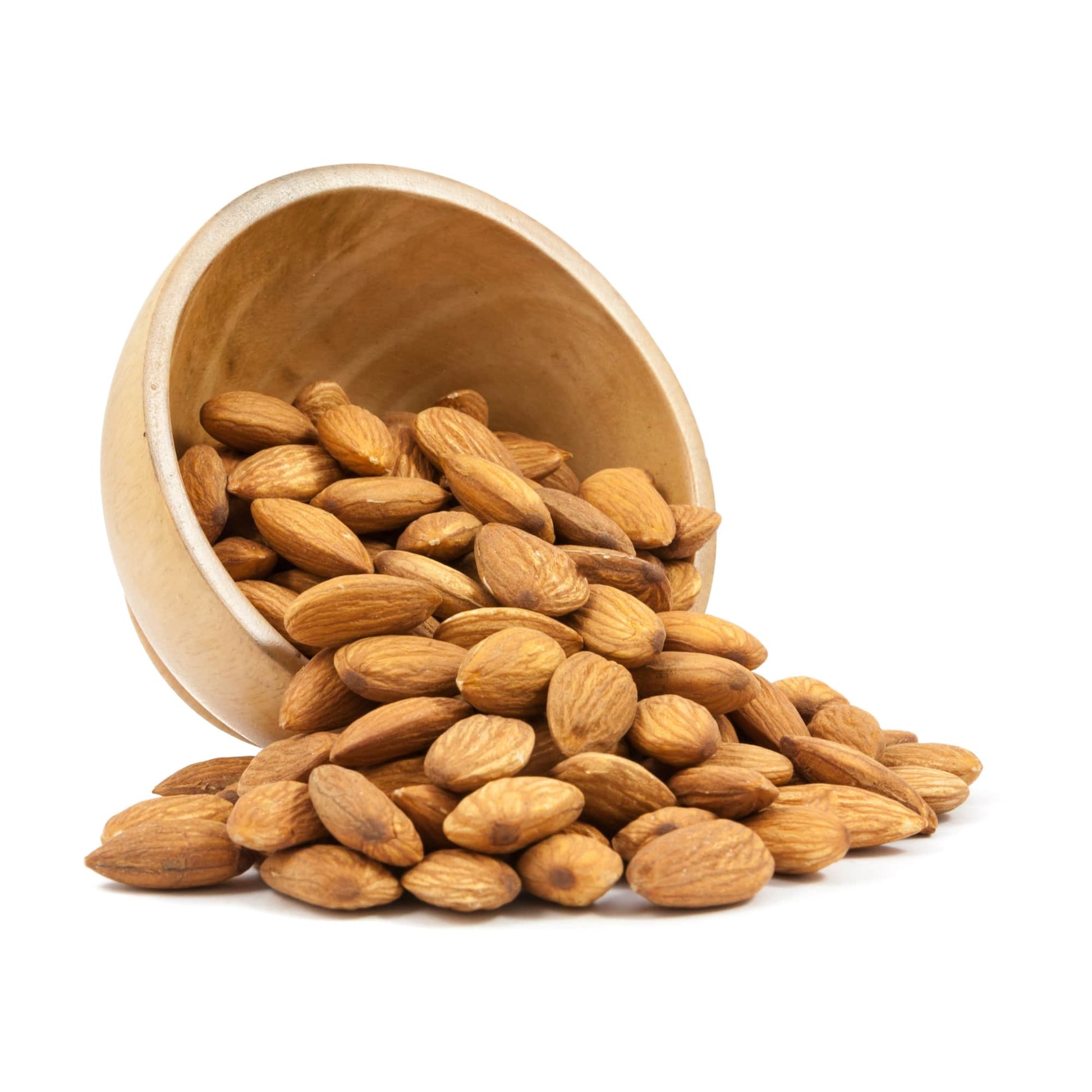 Premium Raw Almonds - Tassyam Organics