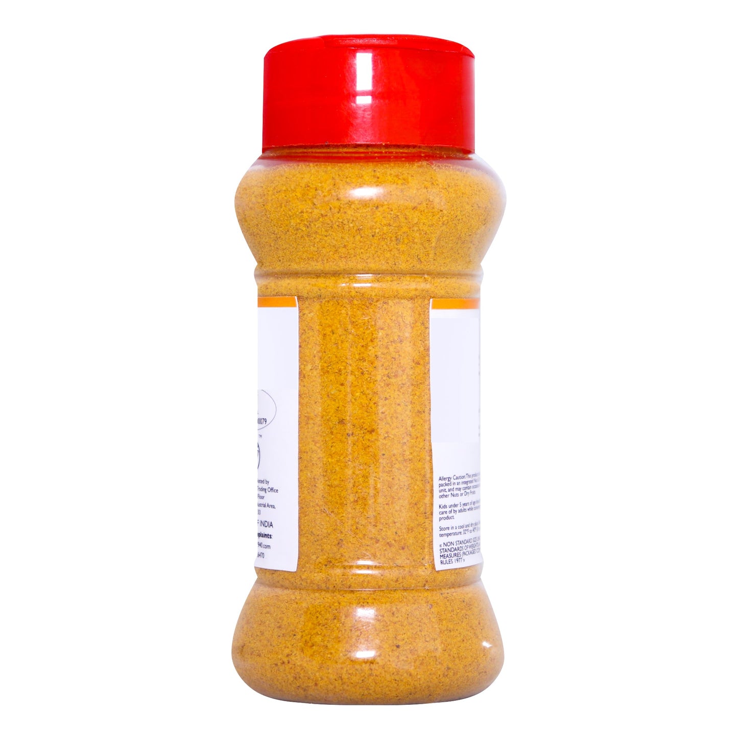 Premium Yellow Chilli - Tassyam Organics