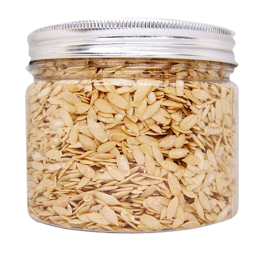 Raw Muskmelon Seeds 250g Jar - Tassyam Organics