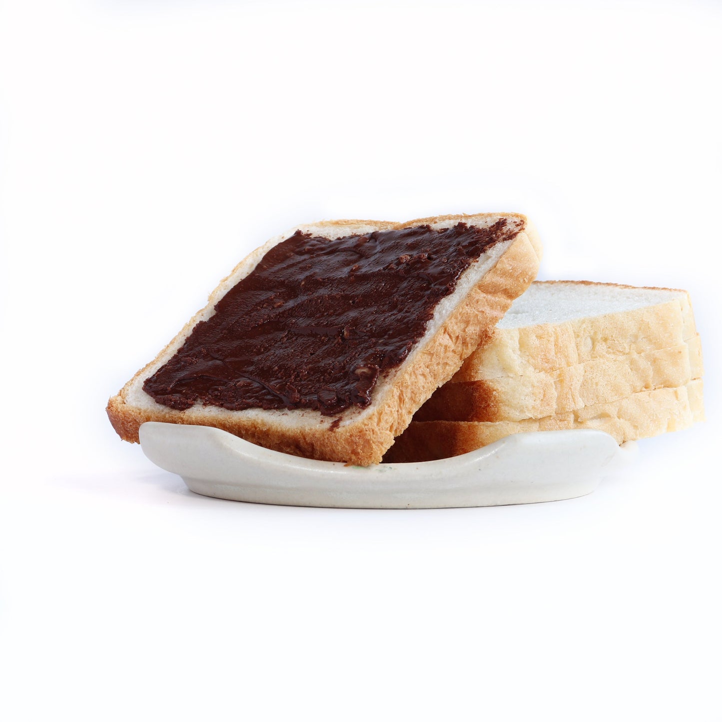 Rich Dark Chocolate Almond Spread, 300g - Tassyam Organics