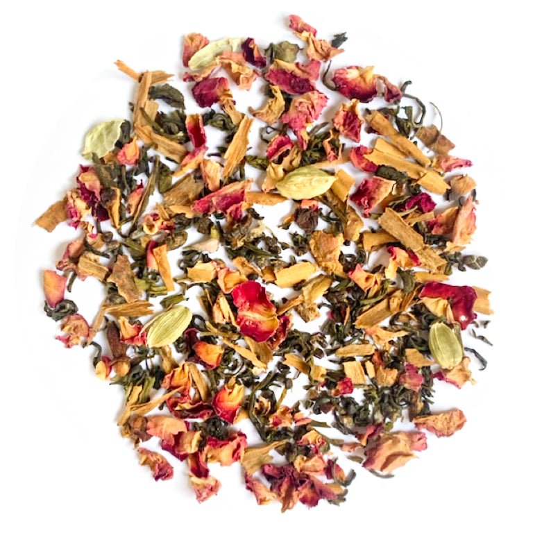 Rich Kashmiri Kahwa 20g - Tassyam Organics