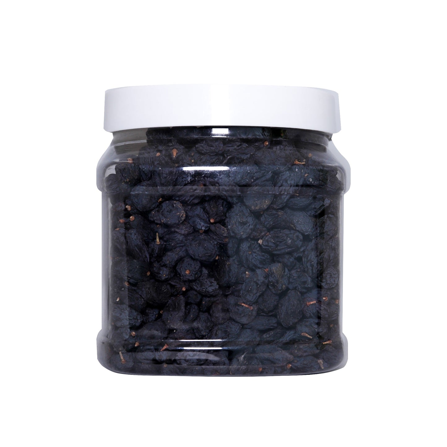 Seedless Black Raisins - Tassyam Organics