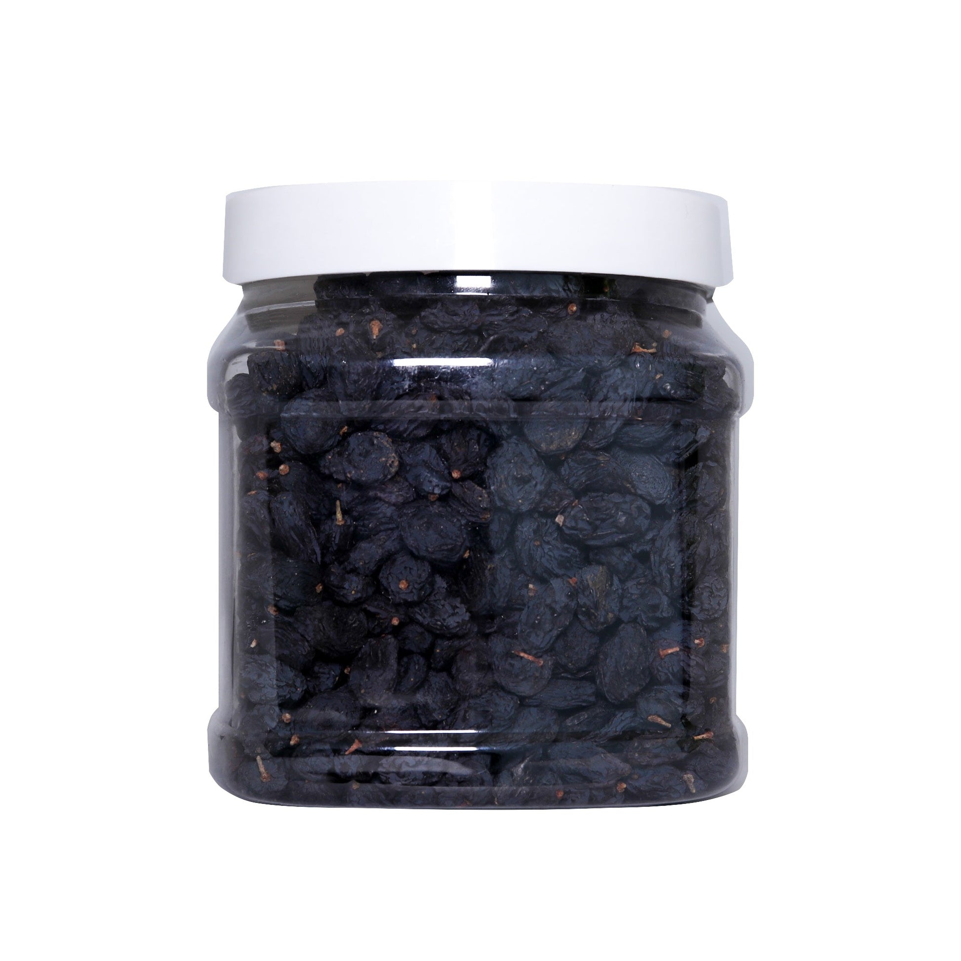 Seedless Black Raisins - Tassyam Organics