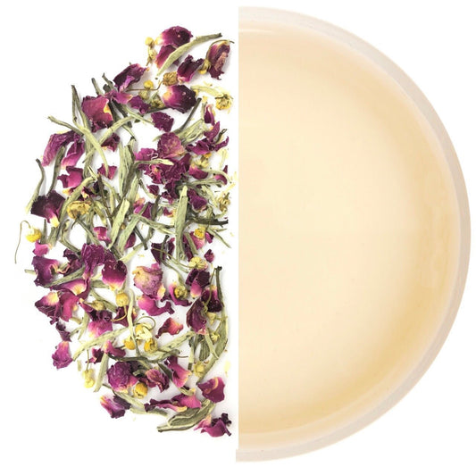 Shanti Chamomile tea - Tassyam Organics