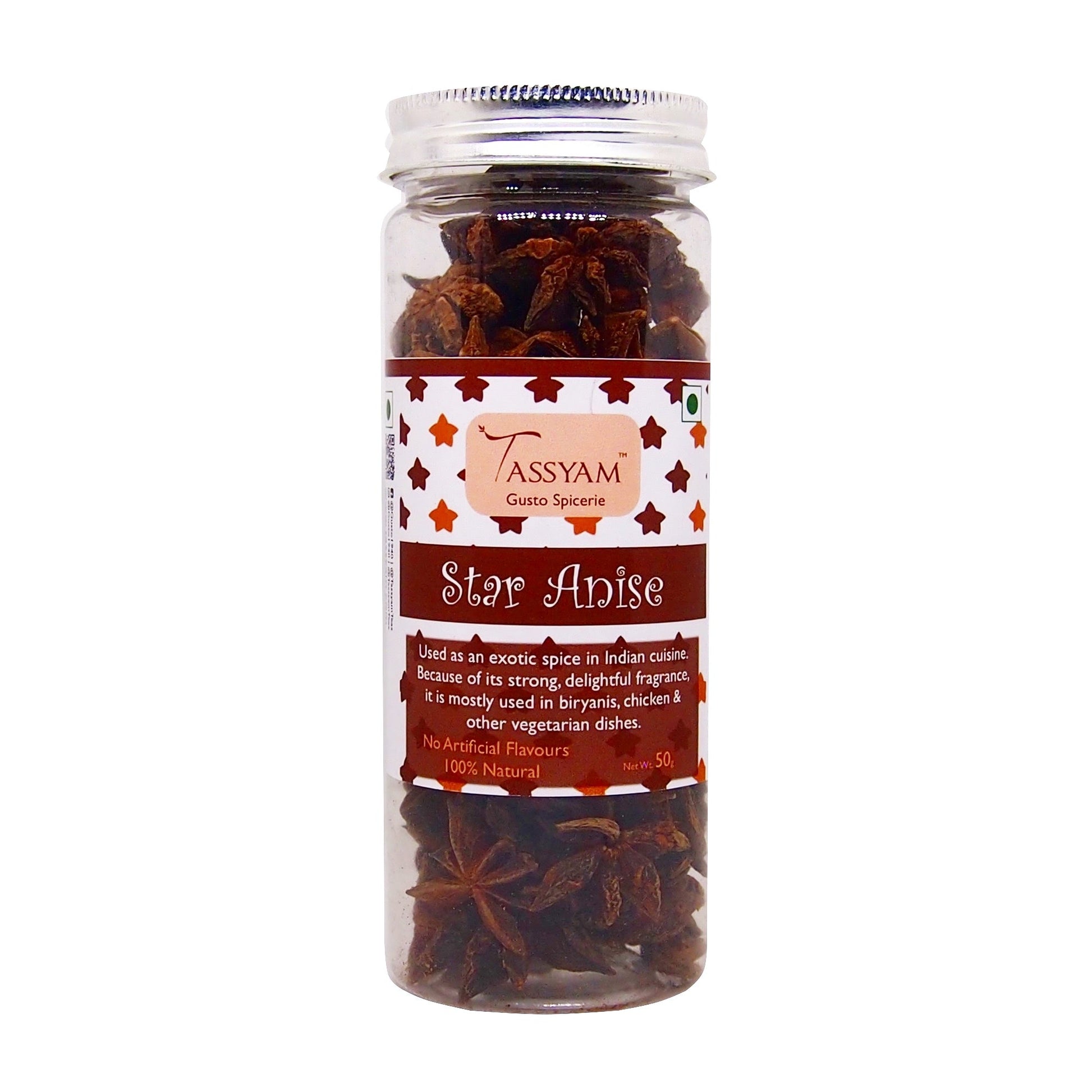 Star Anise - Tassyam Organics