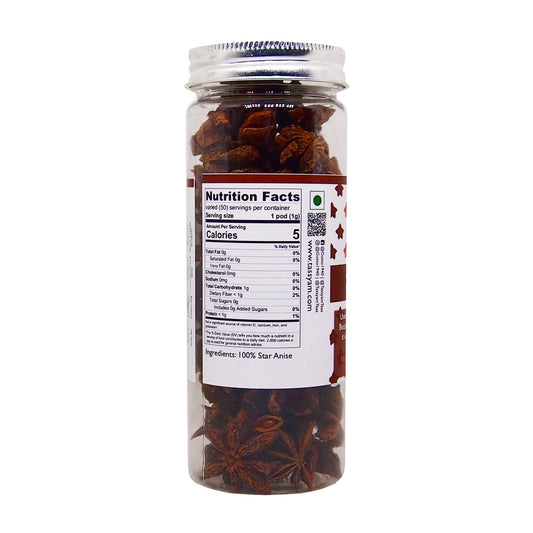 Star Anise - Tassyam Organics