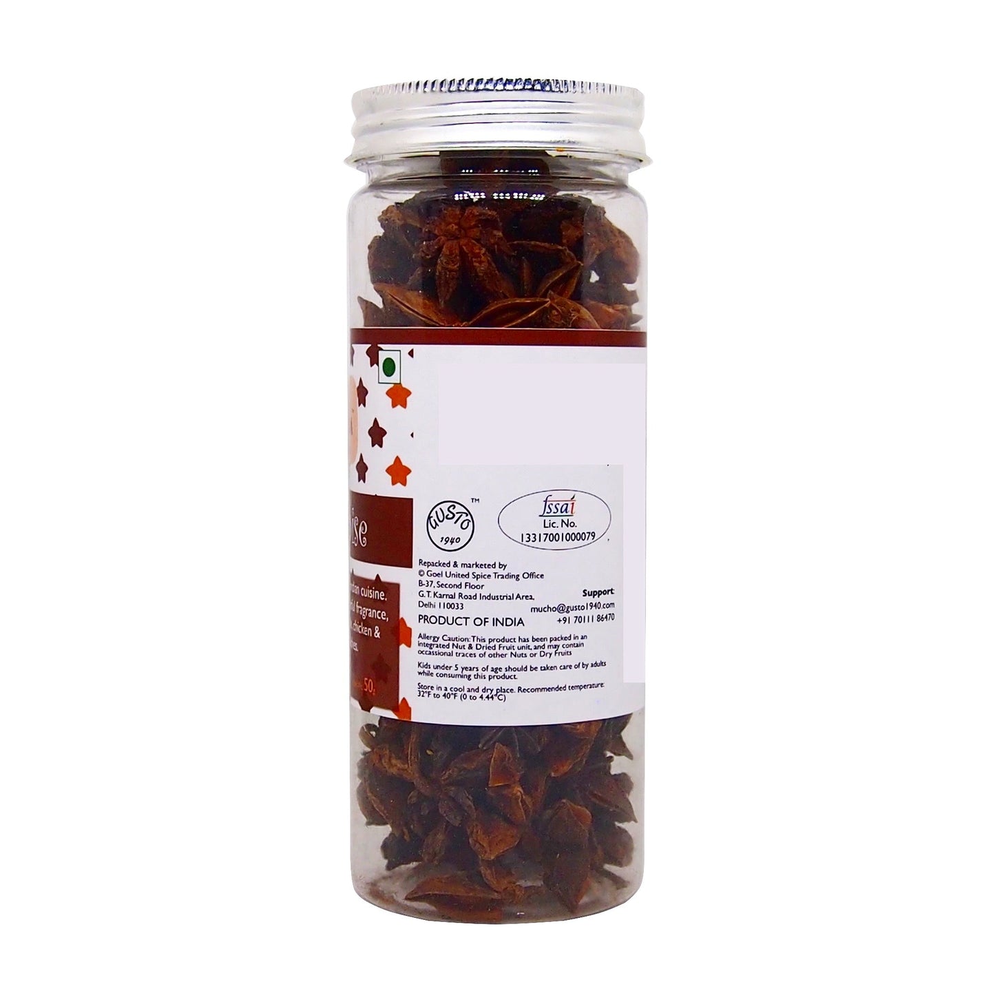 Star Anise - Tassyam Organics