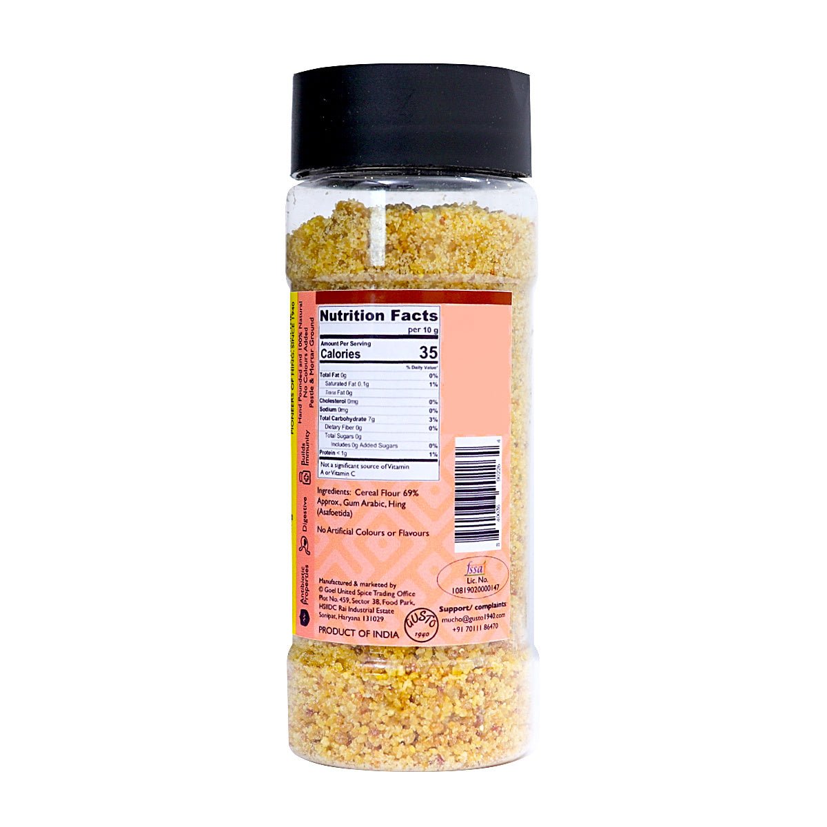 Teza Hing 100g - Tassyam Organics