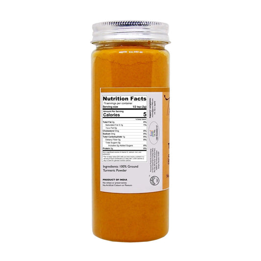 Turmeric Powder - Tassyam Organics