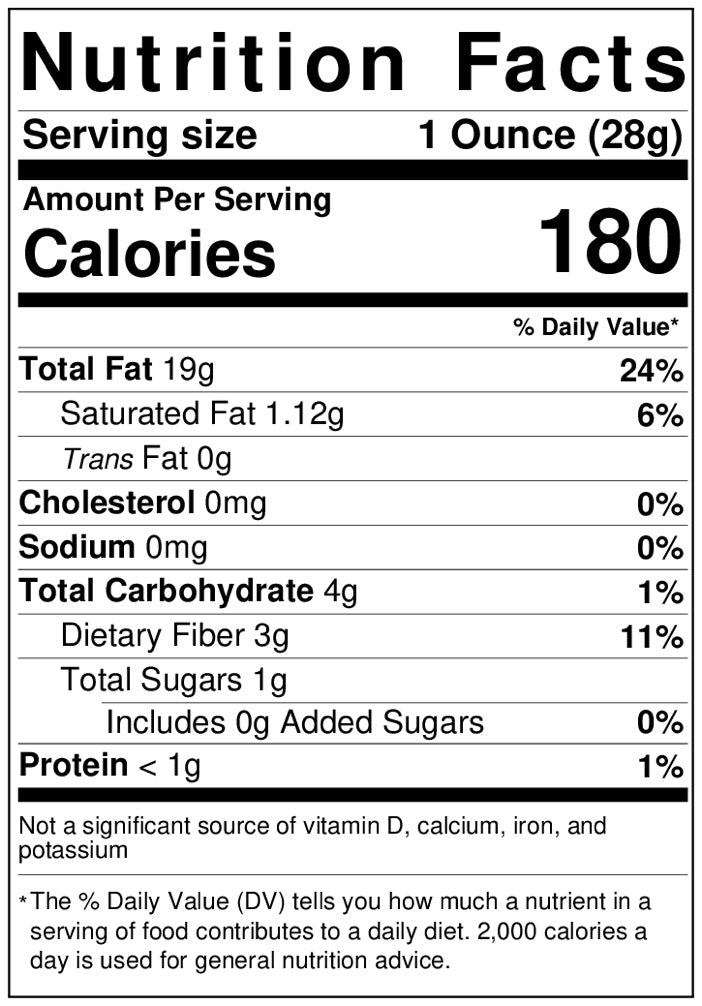 Ultra Premium Mamra Almonds - Tassyam Organics