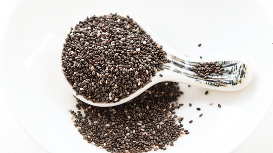 2 Easy Recipes with Chia Seeds - Tassyam Organics