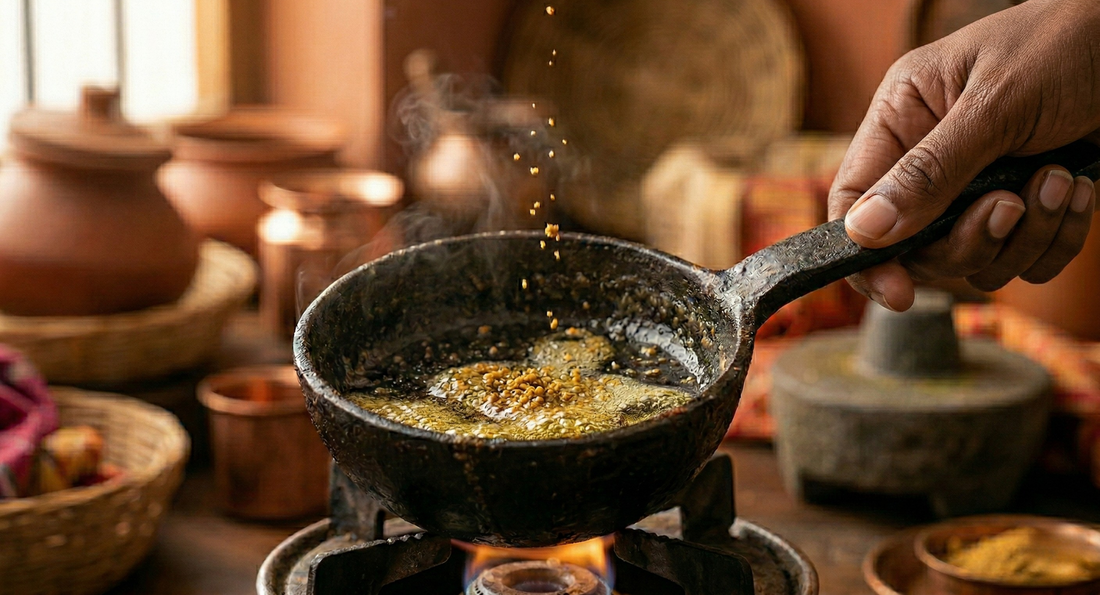 Hing Benefits and Side Effects: What Actually Happens When You Add That Pinch