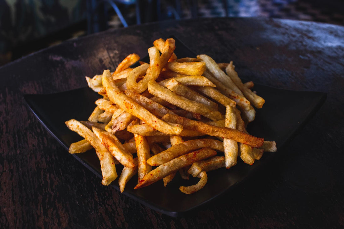 3 Ways To Take Your Fries To The Next Level | Tassyam - Tassyam Organics