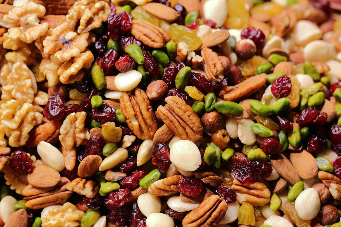 5 Ways To Keep Snacking On Nuts | Health and Immunity | Tassyam - Tassyam Organics
