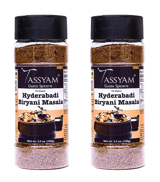 6 Tassyam Masala You Should Always Have in Your Kitchen Pantry - Tassyam Organics