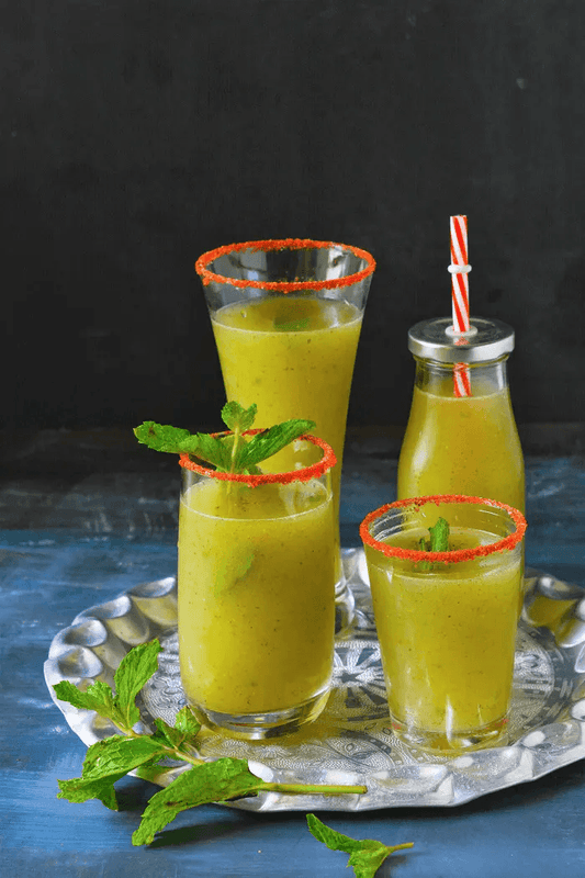 6 Ways to Enjoy Kachha Aam This Season - Tassyam Organics