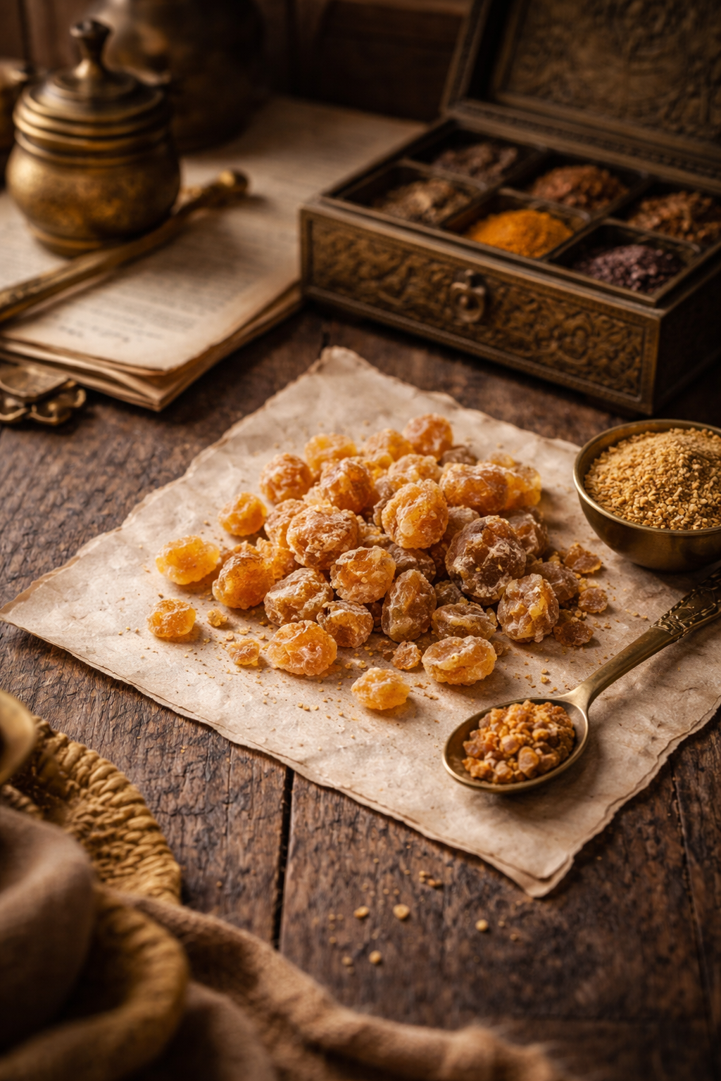 From Tradition to Tassyam: A Family Story of Hing