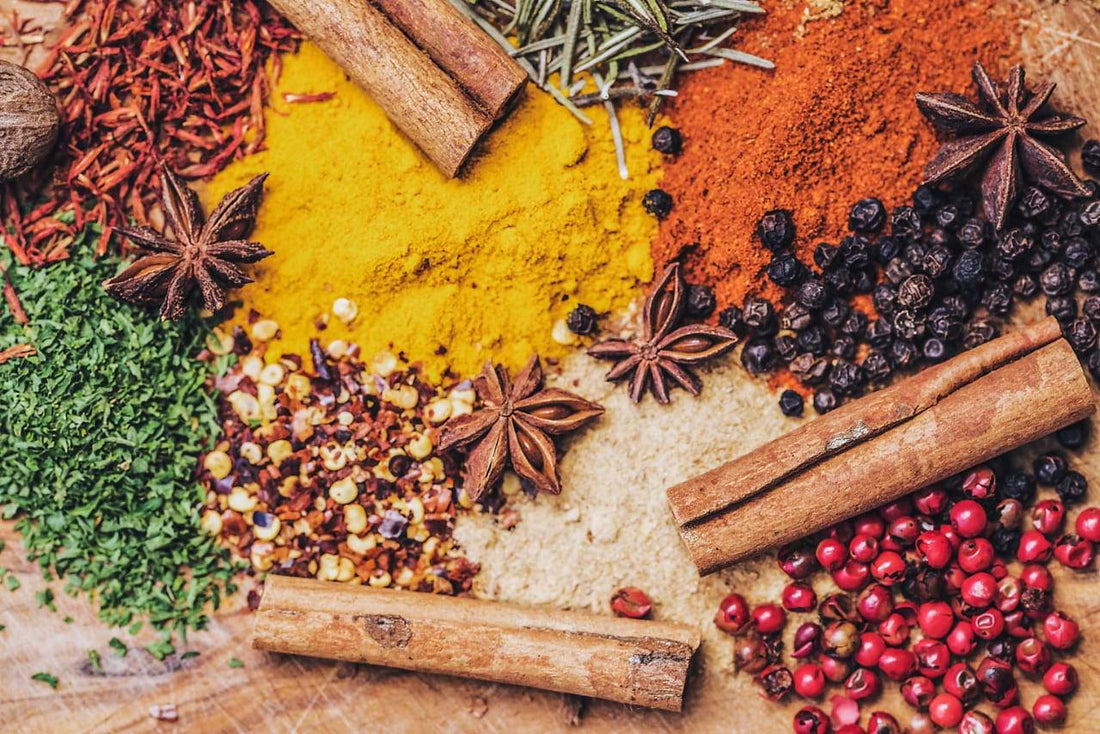 All About Chinese Five-Spice Powder | Recipe | Tassyam - Tassyam Organics