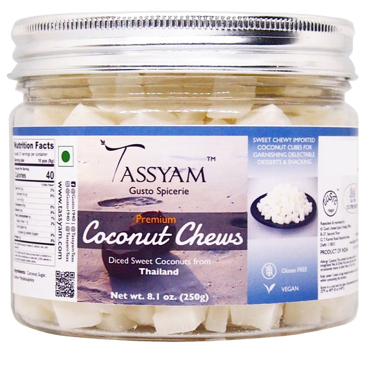 Gola Replacement For Rakhi - Coconut Innovation! - Tassyam Organics