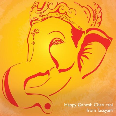 Happy Ganesh Chaturthi by Tassyam - Tassyam Organics