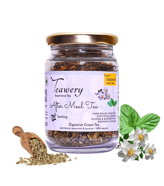 Aftara Tea Here's Why The After Meal Tea is Going to be Your New Family Tradition ...