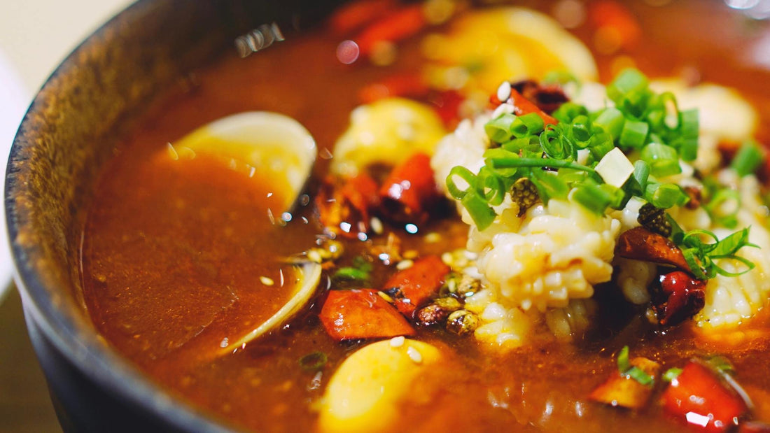 Homemade Soups 101 ­| Broth Basics 3 | International Soups - Tassyam Organics