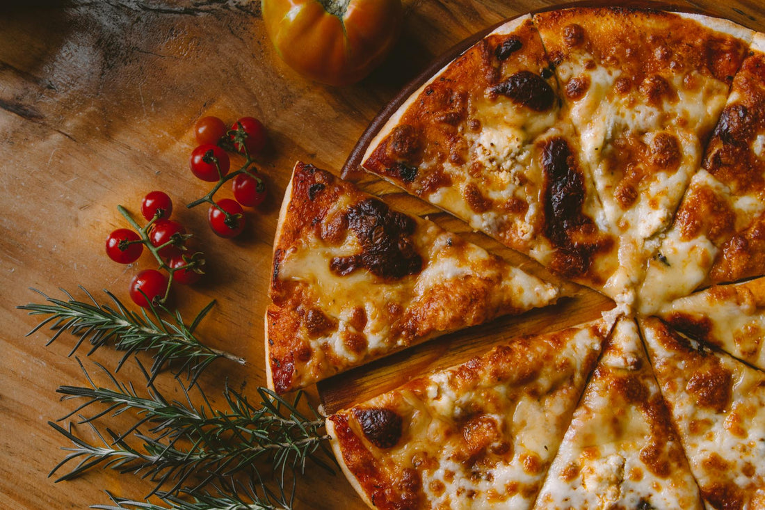 How to get your Pizza right | Foolproof Pizza dough | Tassyam - Tassyam Organics