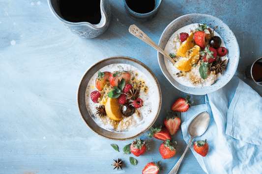 Mango and Assorted Seeds Bowl | Breakfast Bowl Series | Tassyam - Tassyam Organics