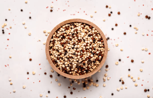 Quinoa quest: Navigating the Vegan Protein Landscape - Tassyam Organics