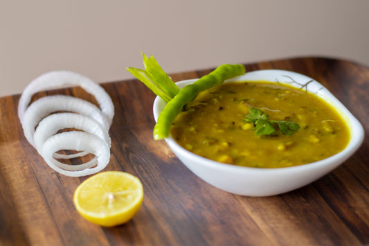 This 3-Ingredient Tadka Recipe is All You Need to Take Your Dal to Next Level - Tassyam Organics
