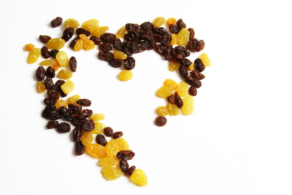 Types of Raisins - Golden, Black and More - Tassyam Organics