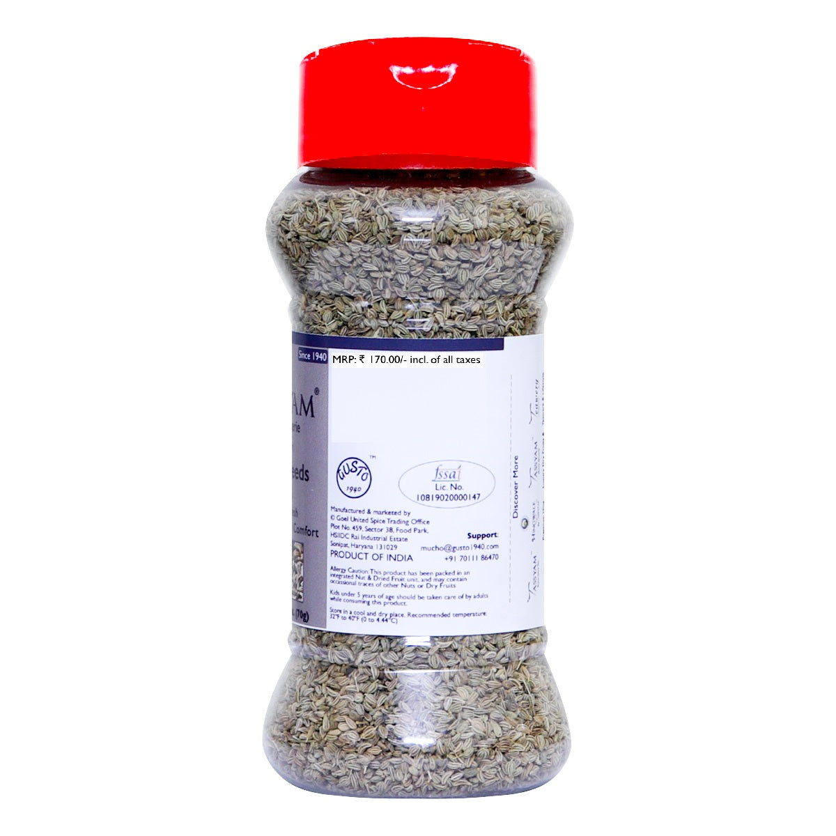 Ajwain