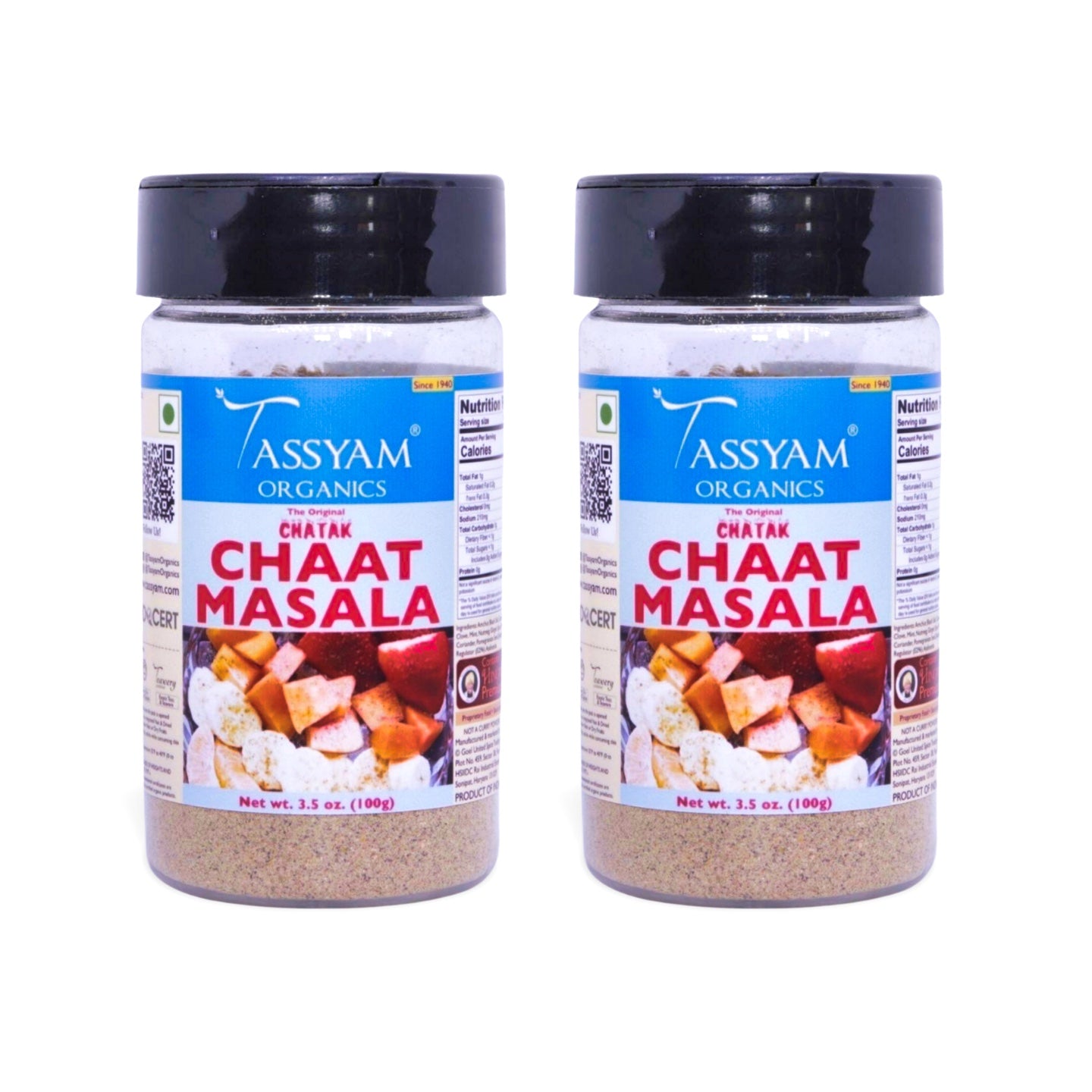 Chatak Chaat Masala