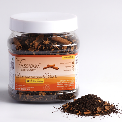 Strong Assam Cinnamon