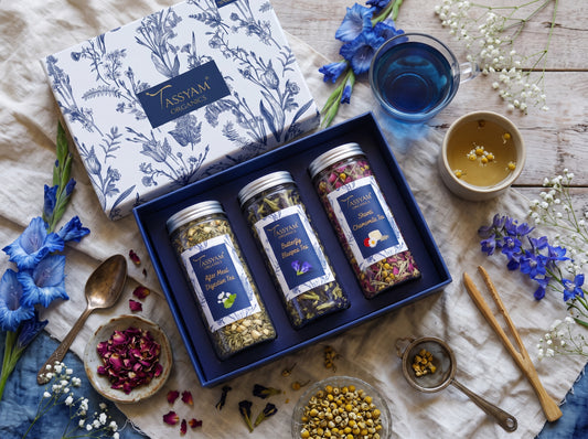 Indigo Gift Box (Teas & Tisanes)