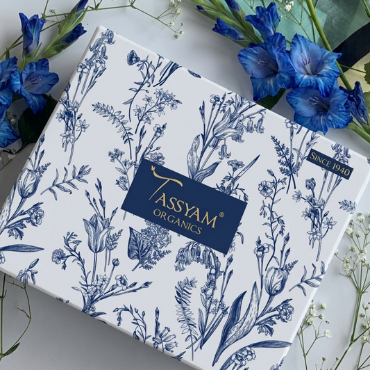 Indigo Gift Box (Teas & Tisanes)