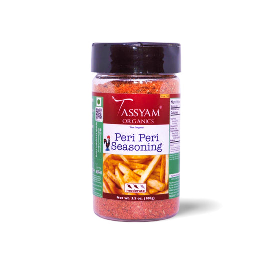 Portuguese Peri Peri Seasoning