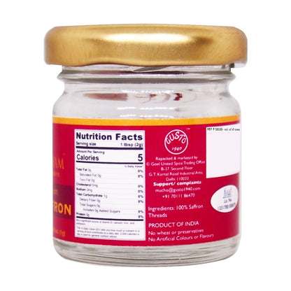 A Grade Saffron Strands