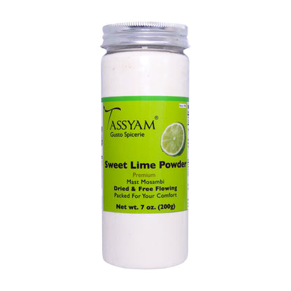Sweet Lime (Mosambi) Powder