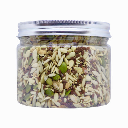 Superfood Seed Mix of 6 Toasted Seeds (250g)