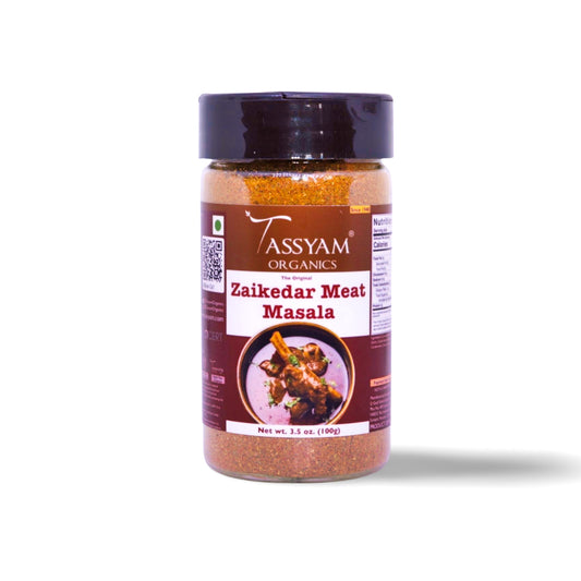 Zaikedar Meat Masala