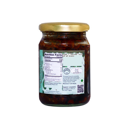 Mango Masala Pickle - Tassyam Organics