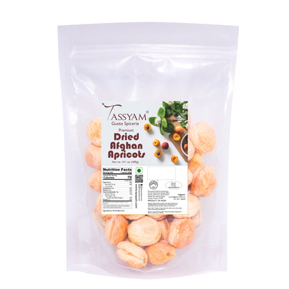 Premium Imported Khubani - Tassyam Organics