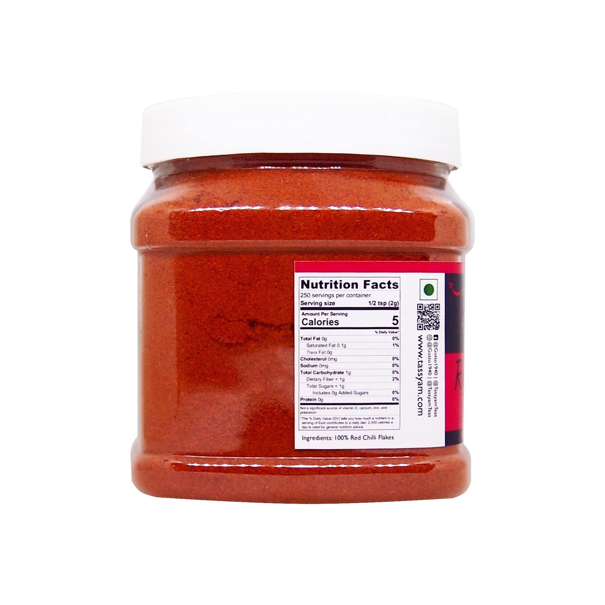Red Chili Powder - Tassyam Organics