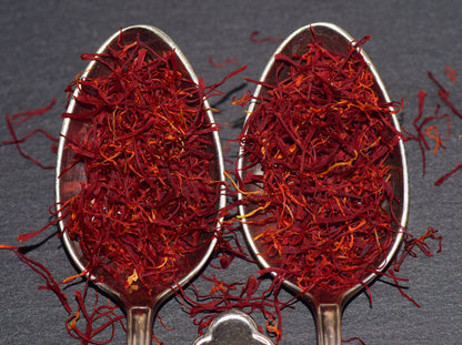 A Grade Saffron Strands - Tassyam Organics