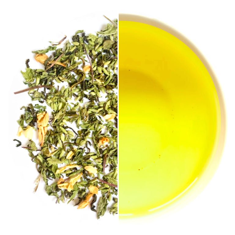 Aftara Tea Loose Leaf Tea – Tassyam Organics