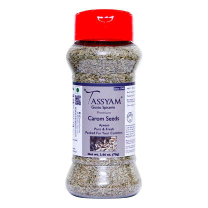 Ajwain - Tassyam Organics