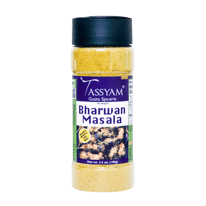 Bharwan Masala - Tassyam Organics