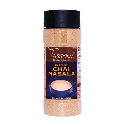 Chai Masala - Tassyam Organics