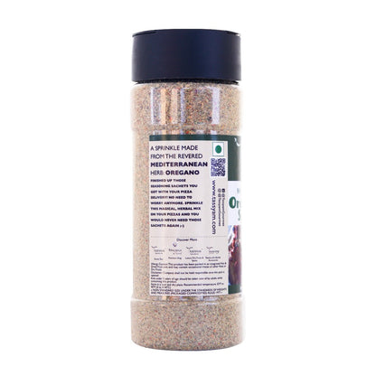 Chili Flakes and Oregano Combo 50g + 100g - Tassyam Organics